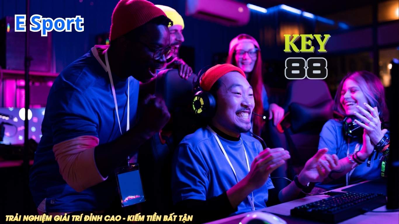 E Sport Key88 và những kèo cược phổ biến
