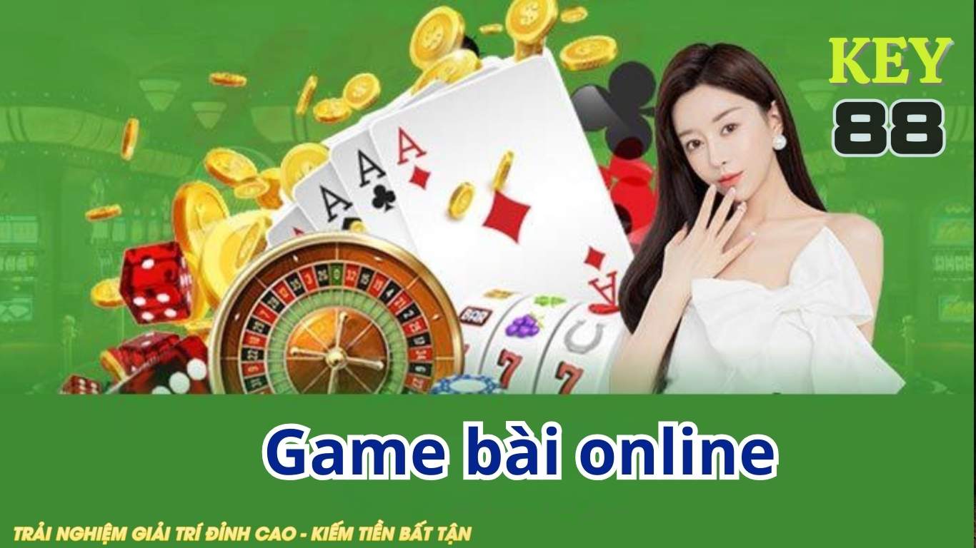 Game Bài Online KEY88 là gì? Game Bài Online KEY88 là gì?