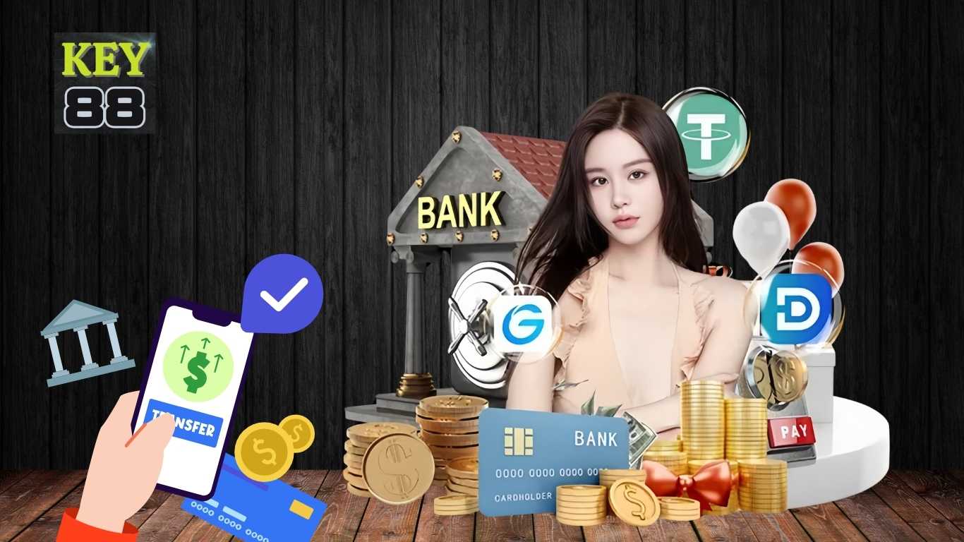 Giới thiệu Key88 - Nạp rút tiền siêu nhanh. Giới thiệu Key88 - Nạp rút tiền siêu nhanh.