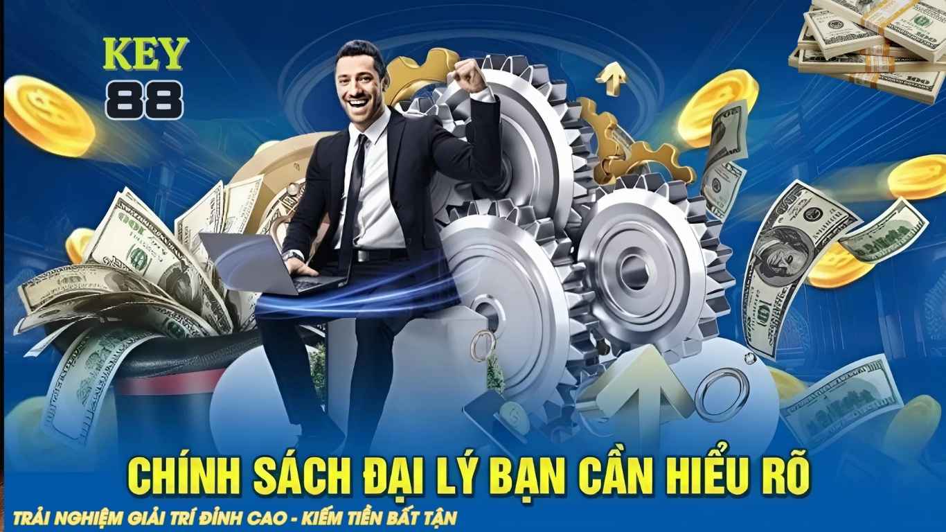 Hợp tác đại lý Key88 có thực sự an toàn, uy tín không? Hợp tác đại lý Key88 có thực sự an toàn, uy tín không?