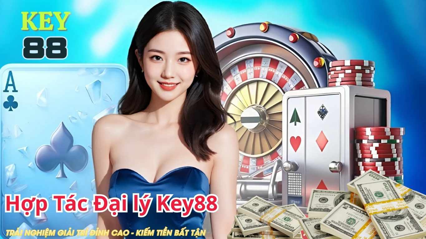 Tại sao nên hợp tác đại lý của nhà cái Key88? Tại sao nên hợp tác đại lý của nhà cái Key88?