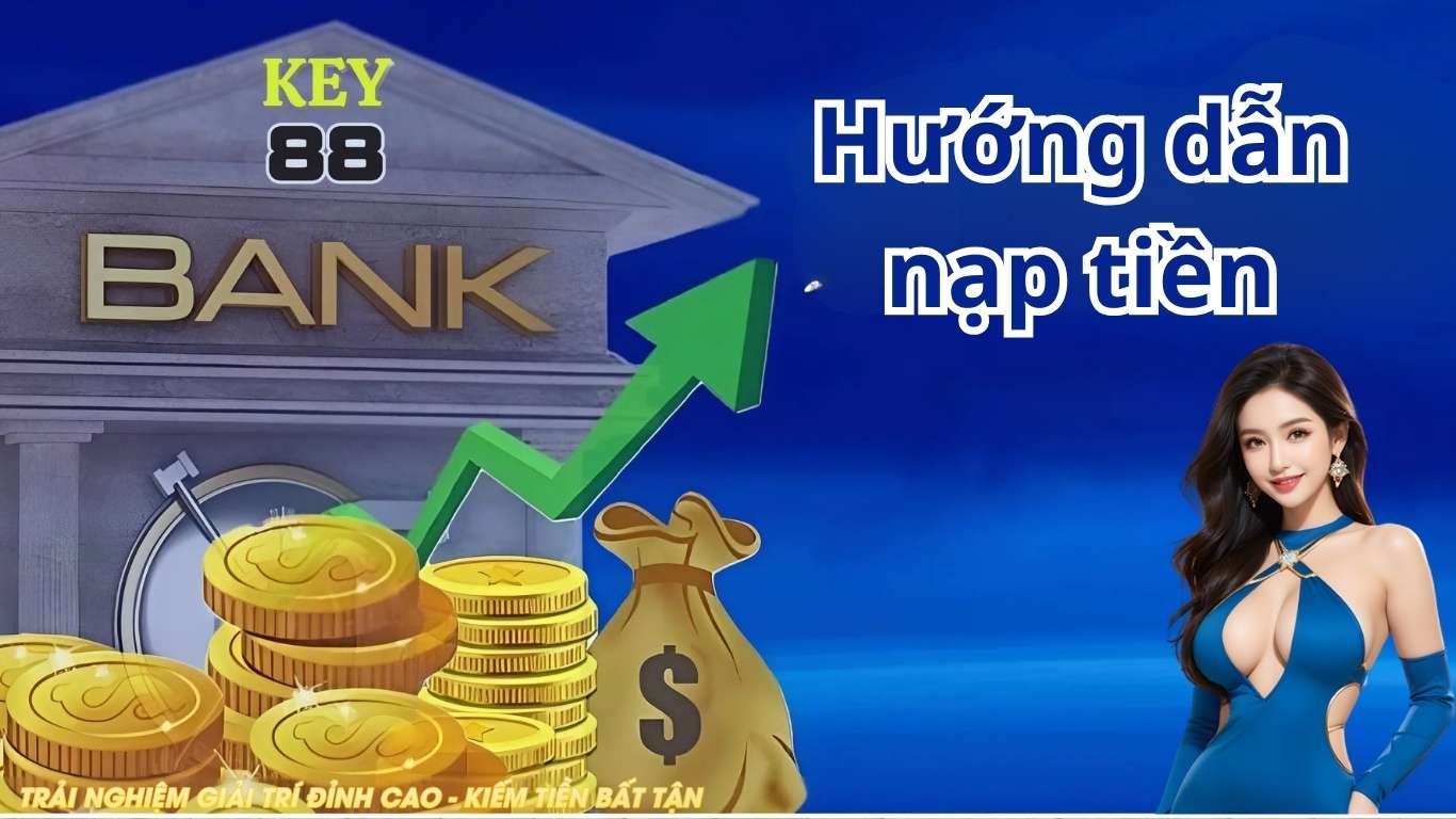 Lưu ý quan trọng khi tiến hành nạp tiền Key88 Lưu ý quan trọng khi tiến hành nạp tiền Key88