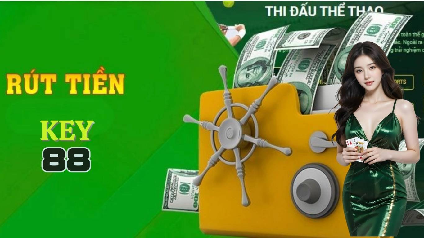 Các phương thức rút tiền Key88 đang hỗ trợ Các phương thức rút tiền Key88 đang hỗ trợ