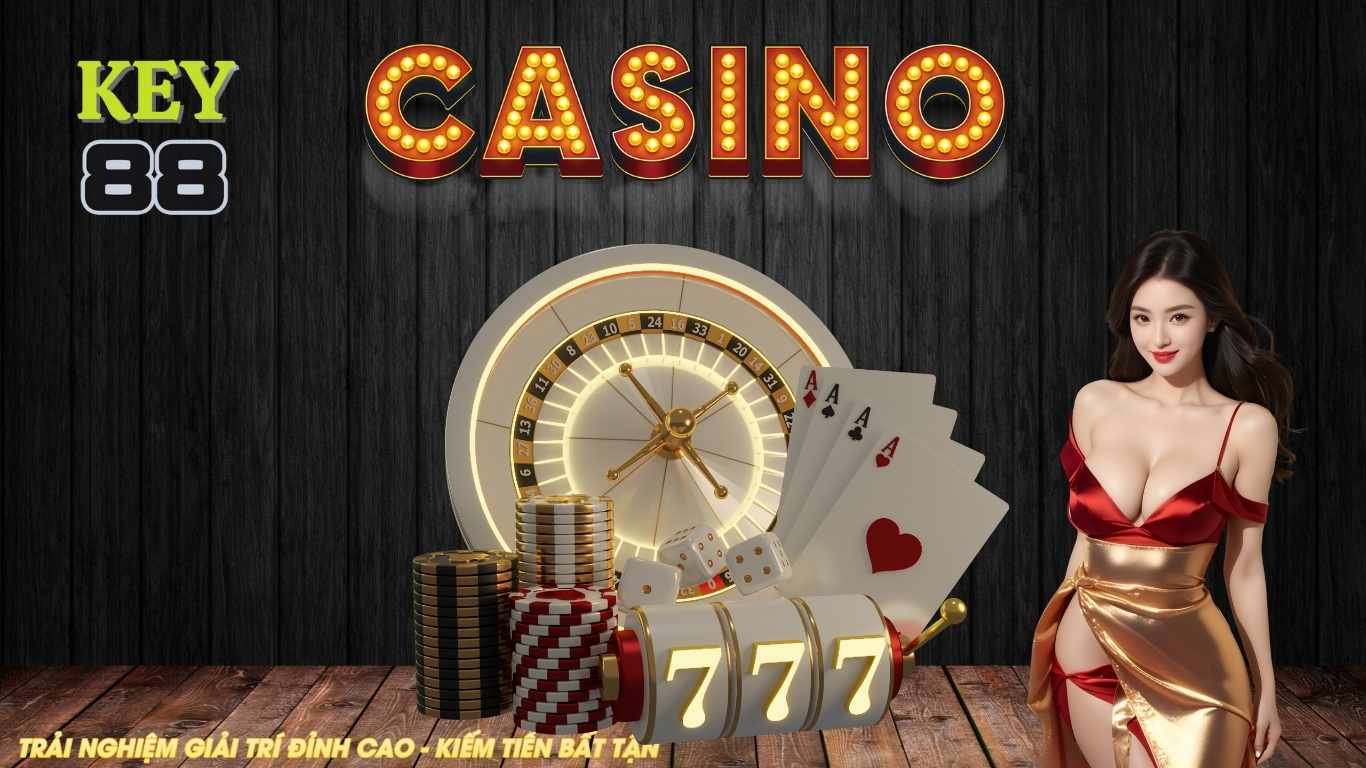 Nhà cung cấp game làm nên thương hiệu Live Casino KEY88 Nhà cung cấp game làm nên thương hiệu Live Casino KEY88