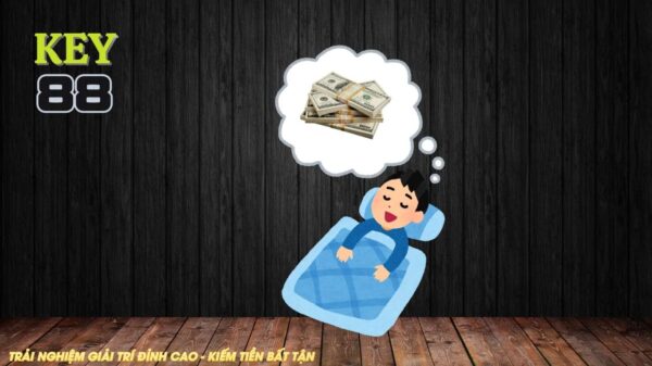 Mơ thấy tiền là điềm báo gì?