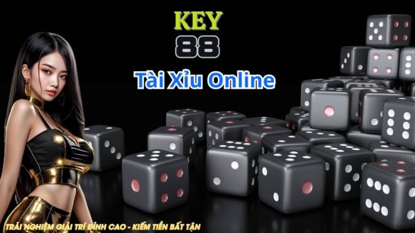 Luật chơi tài xỉu online KEY88