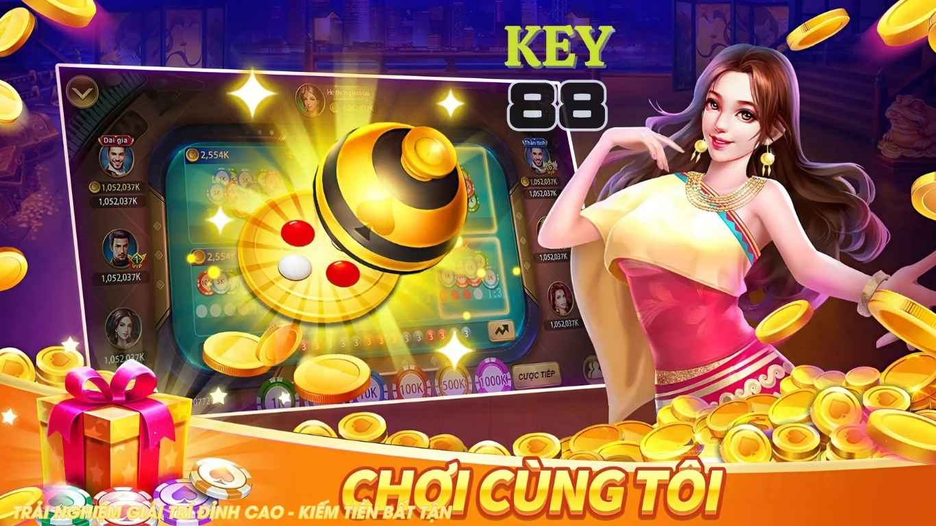Cách chơi Xóc đĩa online chi tiết Tại Key88.art Cách chơi Xóc đĩa online chi tiết Tại Key88.art